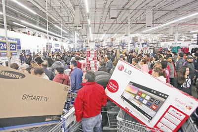 Sam’s Club, el ganador del Buen Fin: Walmex