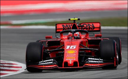 Ferrari necesita segundo aire en  F1