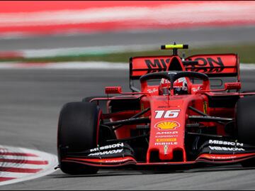 Ferrari necesita segundo aire en F1