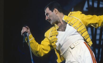 Queen lanza canción inédita con la voz de Freddie Mercury