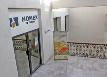 Homex sale de concurso mercantil