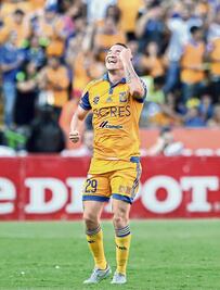 Tigres saldrá a atacar y liquidar
