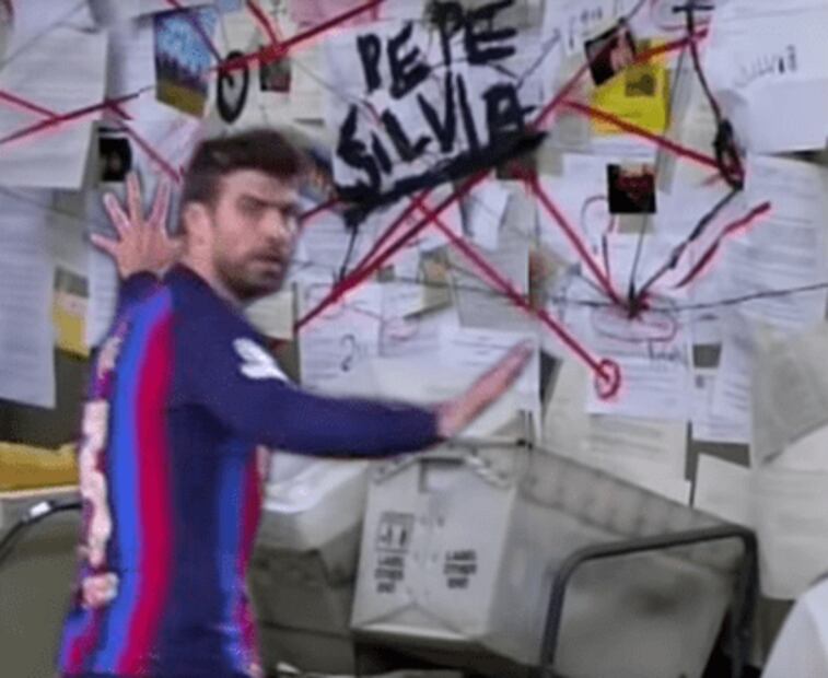 Piqué y Shakira, la pintura de Van Gogh y la goleada del América en los memes de la semana