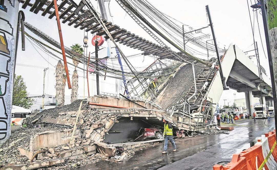 De acuerdo con la Ceavi, son 96 personas afectadas por el incidente de la L12 las que han aceptado su indemnización. Foto: Archivo/ EL UNIVERSAL 