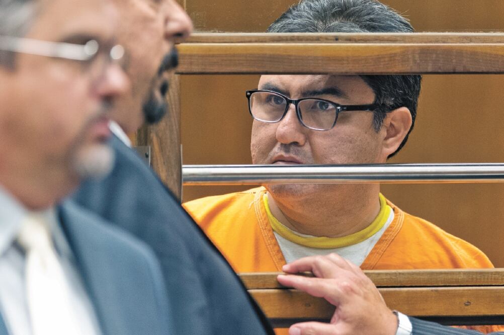 Mantienen fianza de 50 mdd a Naasón