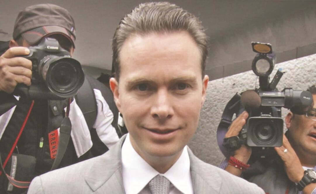 Gobernador de Chiapas, Manuel Velasco. Foto: ARCHIVO EL UNIVERSAL