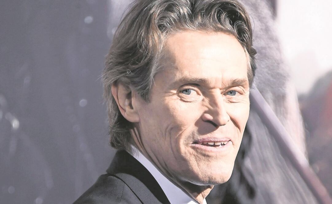 Dafoe interpreta a un músico que viaja a Real de Catorce. (AFP)
