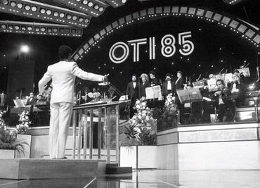 El Festival OTI, semillero de grandes voces y compositores