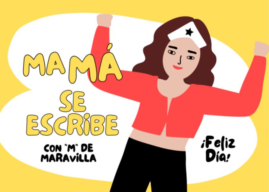 Felicitaciones para mandar por WhatsApp el Día de las Madres