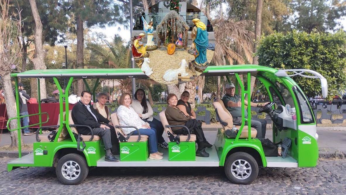 Fotos: Ecotour México