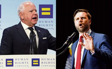 Debate vicepresidencial JD Vance-Tim Walz: ¿Cuándo, dónde y cómo verlo?