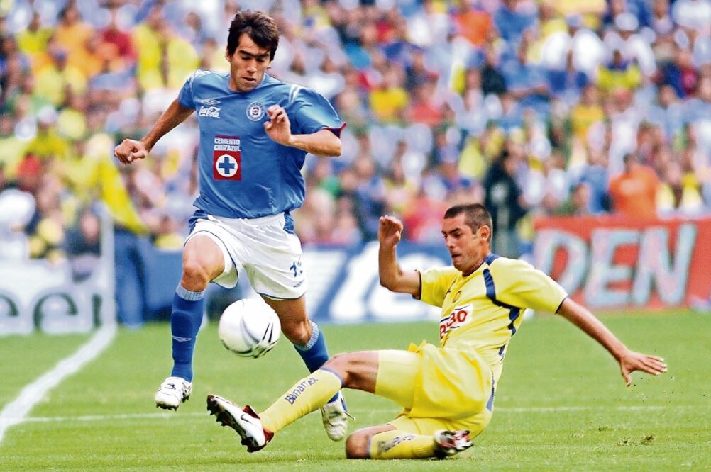 Chelito logró buenos resultados en duelos ante las Águilas (ARCHIVO. EL UNIVERSAL)