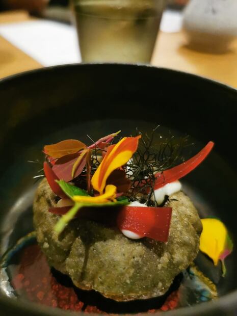 Boragó y Quintonil, una cena con raíces latinoamericanas
