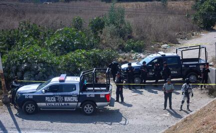 Hallan dos bolsas de plástico con restos humanos en Tultitlán, Estado de México; Guardia Nacional resguarda la zona