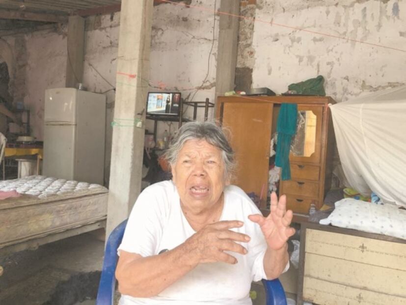 A paso lento. Reconstrucción en Morelos