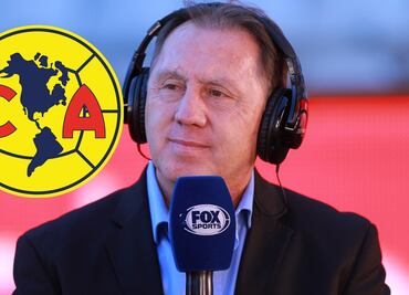 Alex Aguinaga confesó que no jugó en el América 'por orden' de un expresidente de México