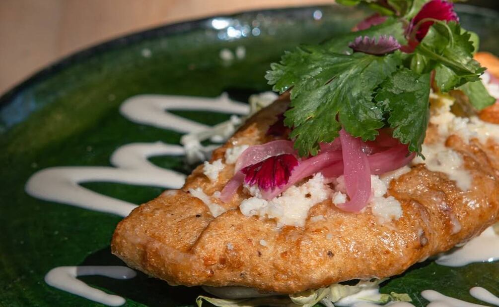 Matuche, un bar solo de destilados mexicanos. Foto: Instagram