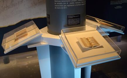 Exhiben primeros testimonios de vida de judíos en América