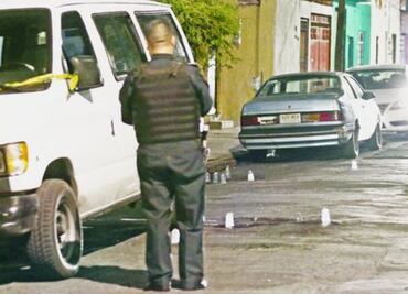 Dos presuntos narcomenudistas mueren durante balacera en GAM