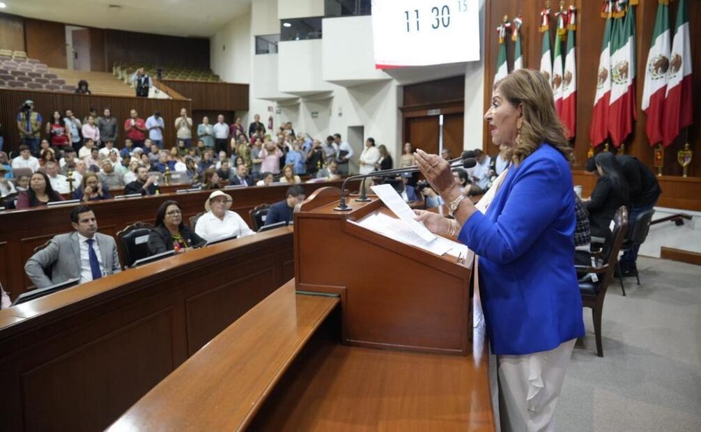 Poder Legislativo aún no recibe la notificación oficial (31/07/2025). Foto: Especial