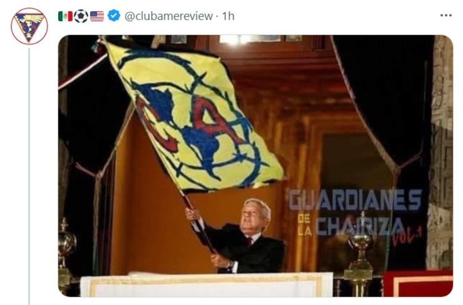 Memes campeonato América Femenil