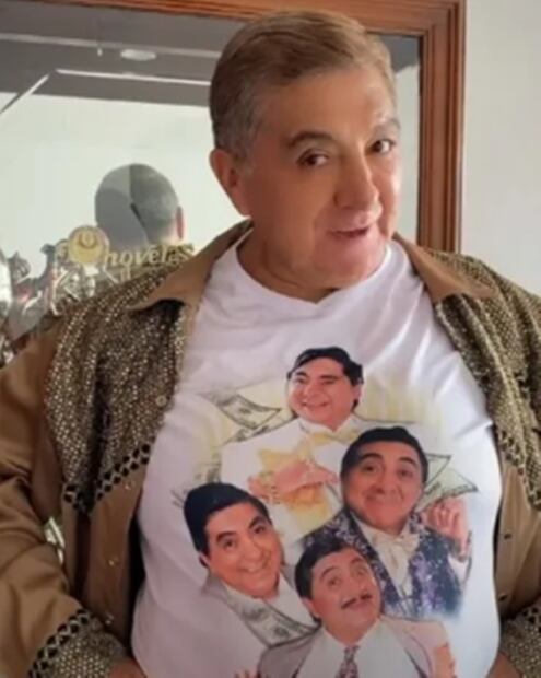 Captura vía redes sociales.