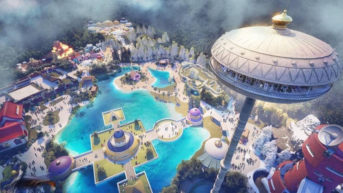 Foto: Bird Studio/Shueisha, Toei Animation