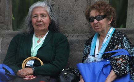 Garantizada, pensión a adultos mayores