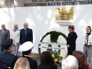 AMLO ofrece perdón a corruptos sin procesos judiciales