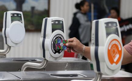 Ahora podrás pagar el metro de la CDMX usando tu celular