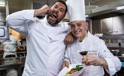 Dos grandes chefs nos revelan sus razones para amar tanto la comida