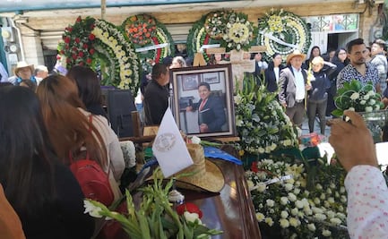 ¡Qué fue lo que pasó, íbamos todos cantando en el carro! Así despiden a José Ortiz turista del Edomex asesinado en Oaxaca