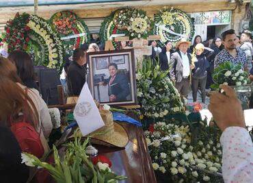 ¡Qué fue lo que pasó, íbamos todos cantando en el carro! Así despiden a José Ortiz turista del Edomex asesinado en Oaxaca