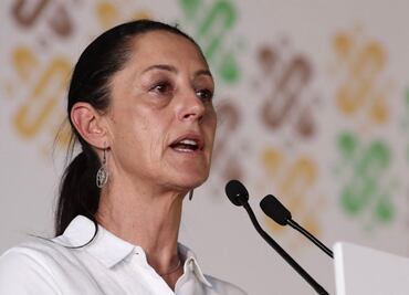 Reducción de combustible a patrullas de policía es por austeridad: Sheinbaum