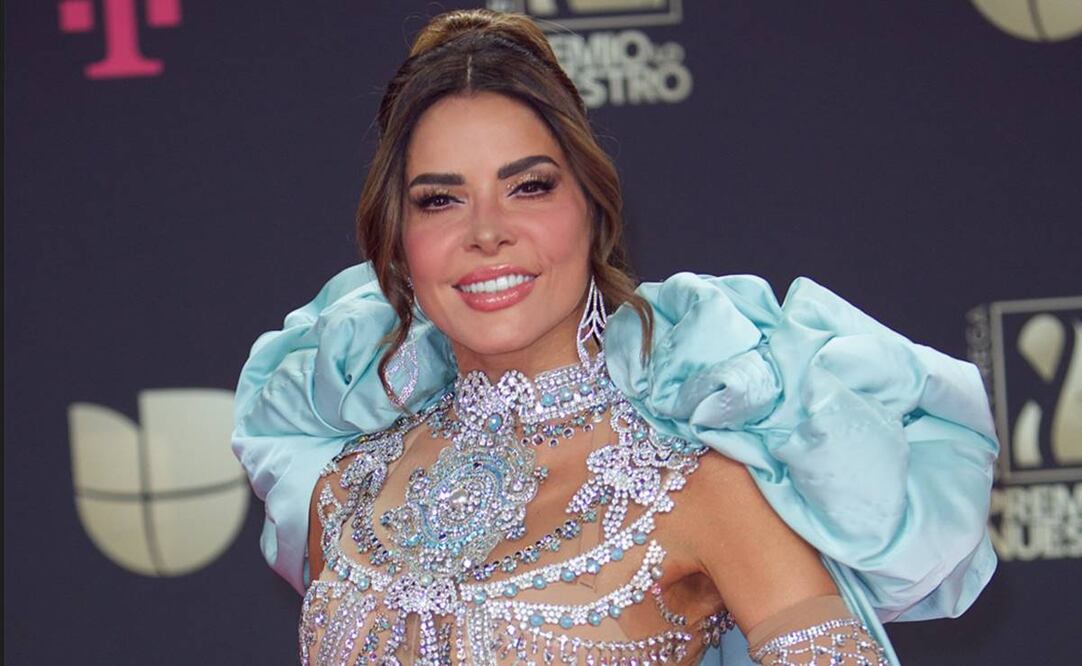 Gloria Trevi le dará voz a la polémica historia que vivió en sus inicios como artista. Foto: Clasos.