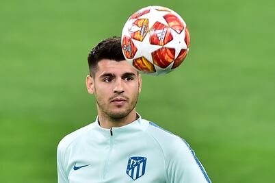 Alvaro Morata regresa a Turín con papel de verdugo 