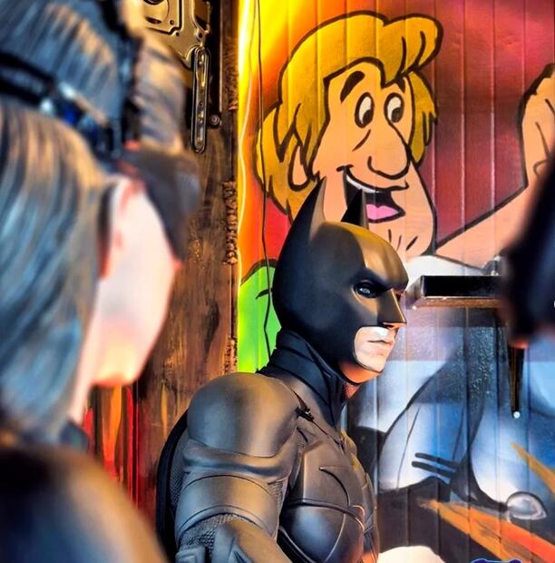 El Búnker en CDMX. Foto: Instagram @elbunker_mexico