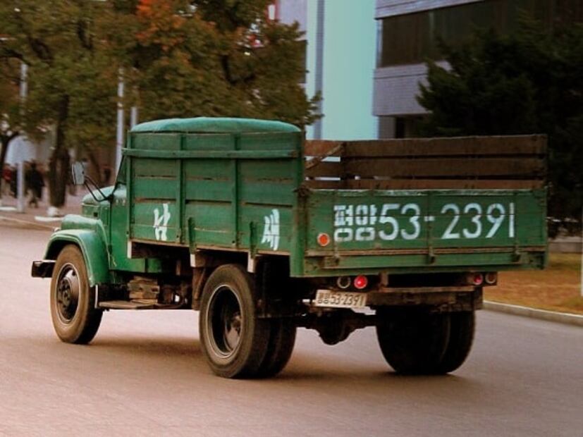 Los secretos de la industria automotriz de Corea del Norte