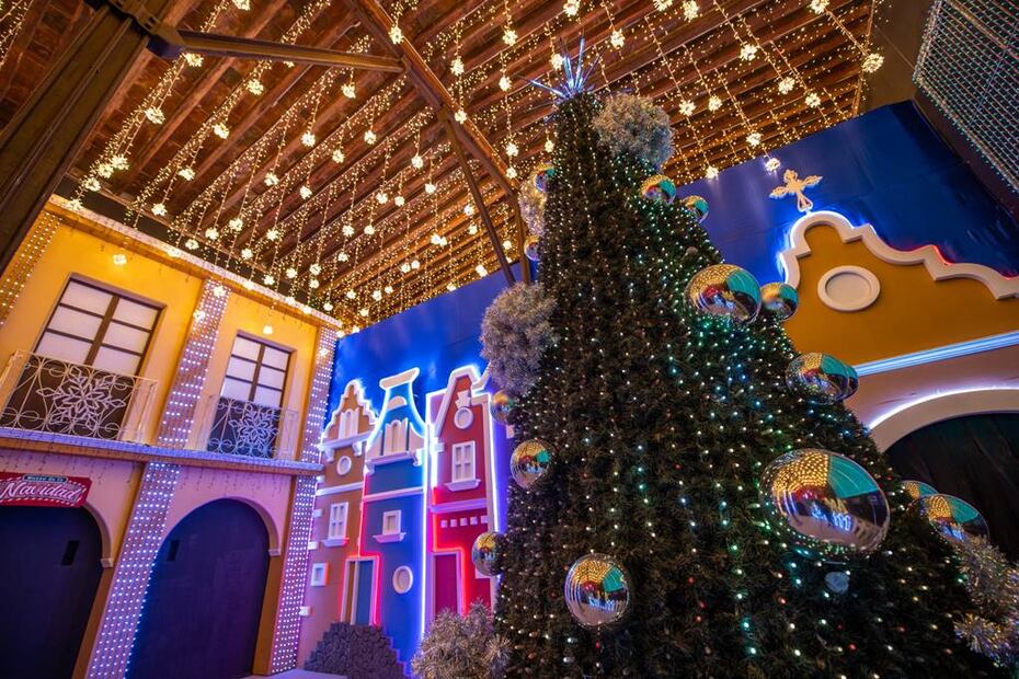 Diciembre ha llegado, marcando el inicio de una de las épocas más esperadas del año.Foto: Museo de la Navidad