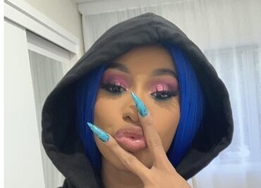 Cardi B critica duramente a Donald Trump