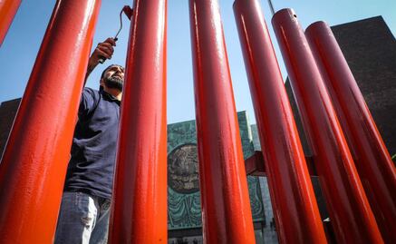 Dan “manita de gato” a San Lázaro por toma de protesta de AMLO