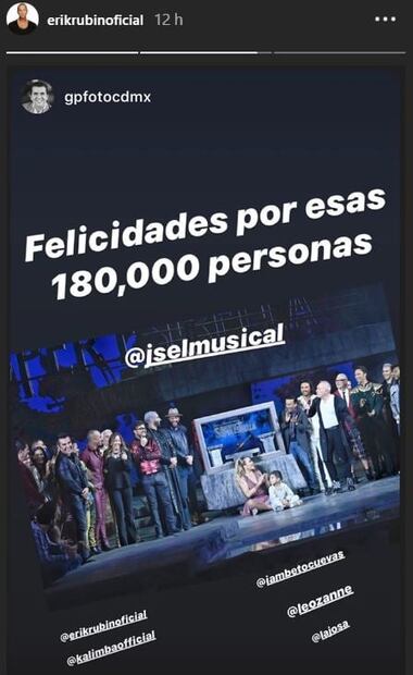 Halagan talento y éxito de "Jesucristo Superestrella"