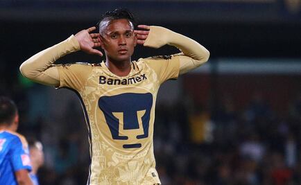 Liga Mx. Fidel Martínez se va de Pumas 