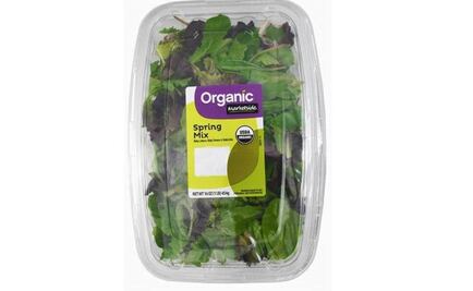 Hallan murciélagos en ensaladas empaquetadas de Florida