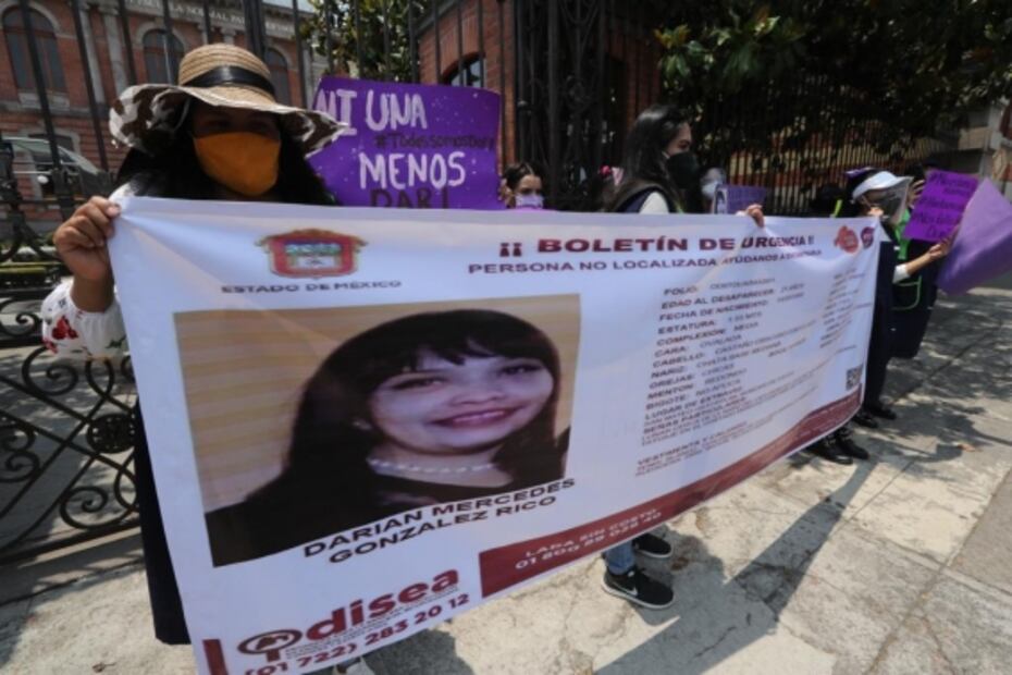 Dari desapareció hace una semana cuando amaneció y ya no estaba en casa; familiares exigen acelerar investigación