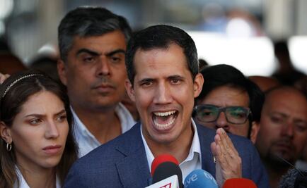 En próximos días, ingreso de ayuda humanitaria a Venezuela: Guaidó