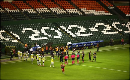 Razones para cancelar la Liga MX