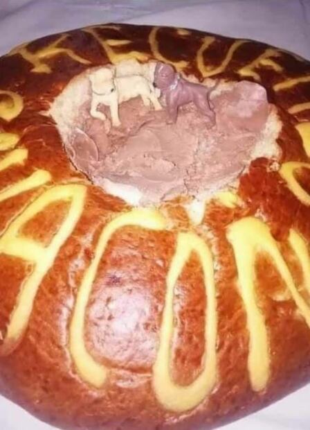 De la serie memes del socavón, les presentamos la gordita del socavón