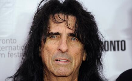 Alice Cooper quiere ser presidente de EU