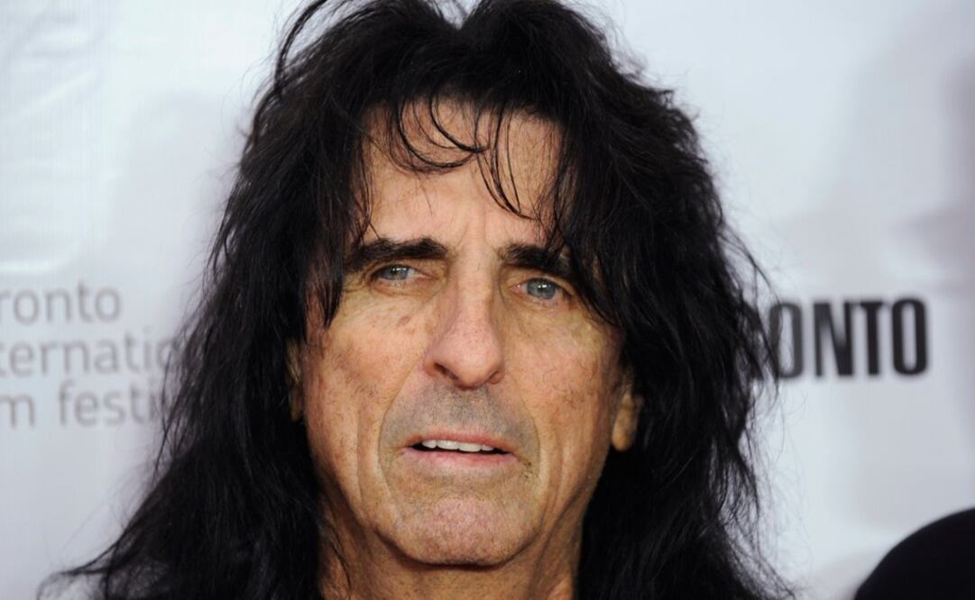 Alice Cooper quiere ser presidente de EU